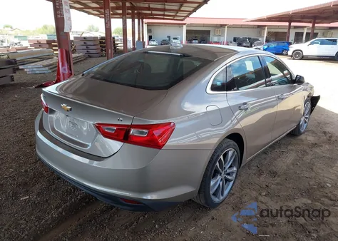 2023 Chevrolet Malibu Lt из США, поврежденный, VIN 1G1ZD5ST7PF229100